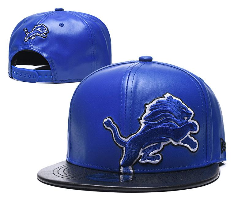 2020 2020 NFL Detroit Lions #5 hat GSMY hat GSMY